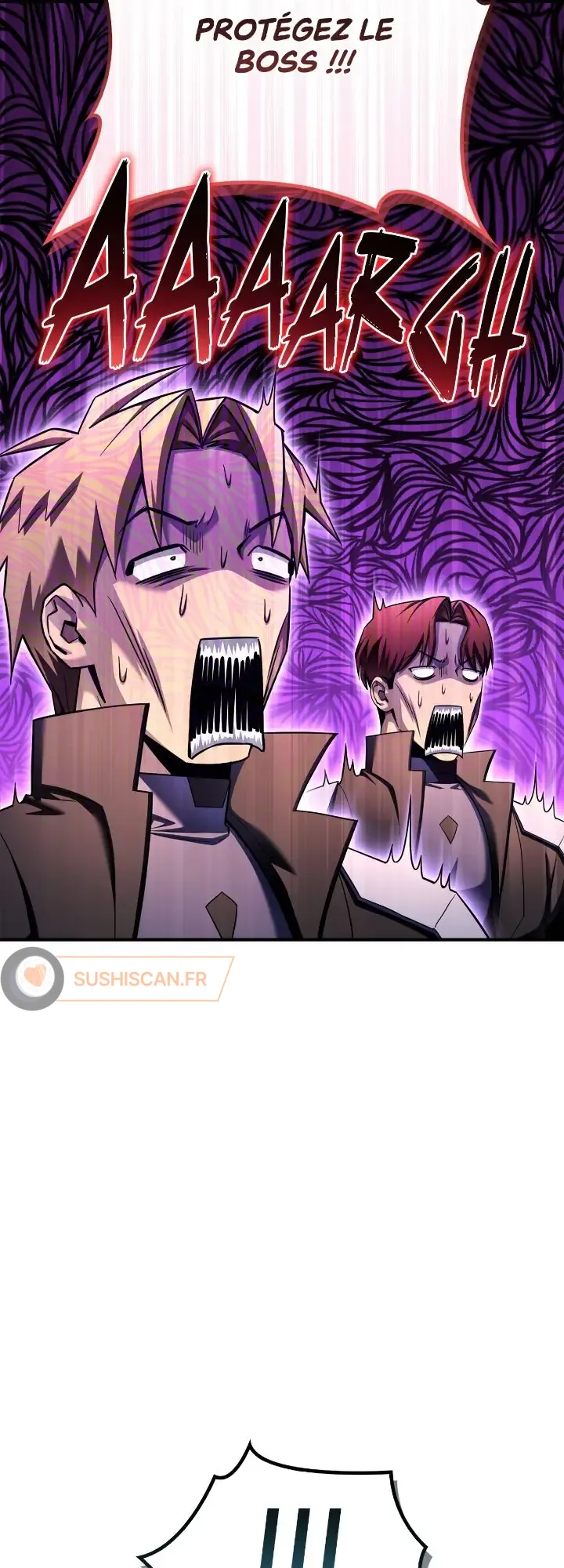 Read The Esper’s Game FR Manga Online