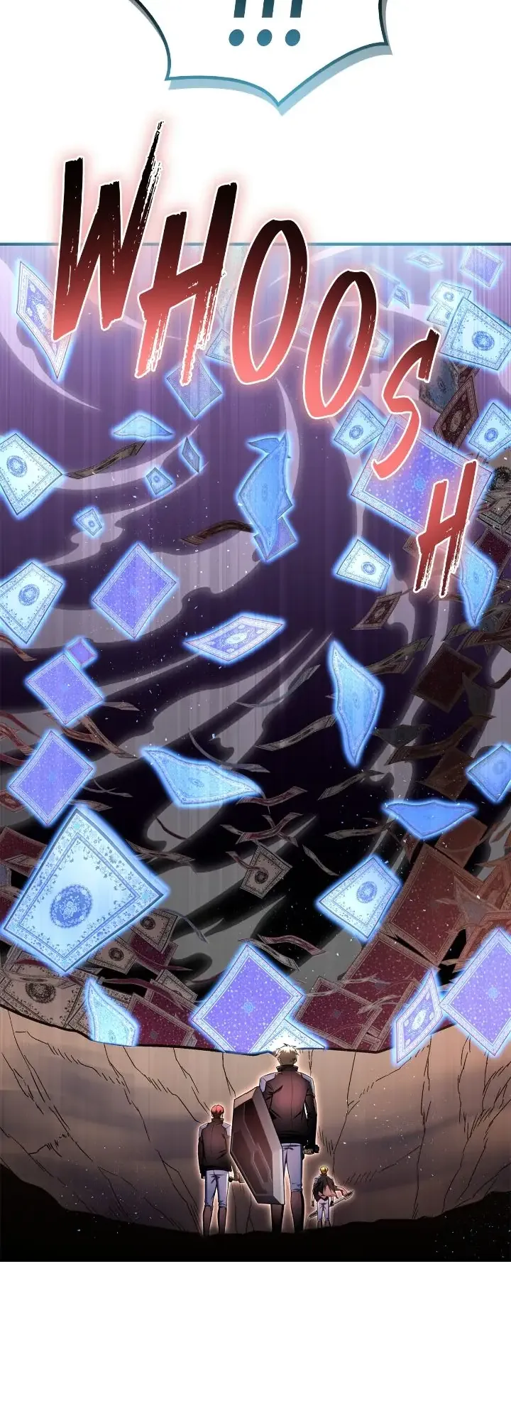 Read The Esper’s Game FR Manga Online