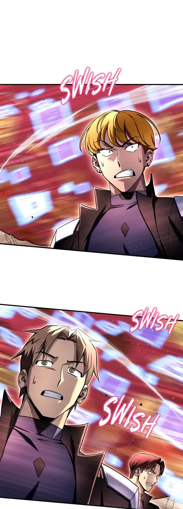 Read The Esper’s Game FR Manga Online