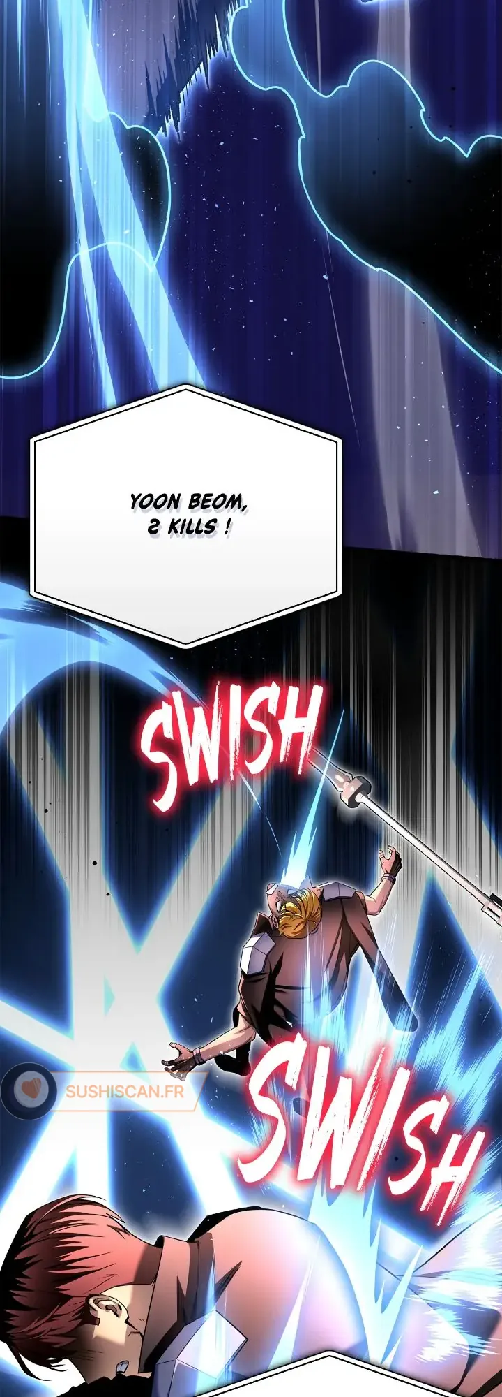 Read The Esper’s Game FR Manga Online