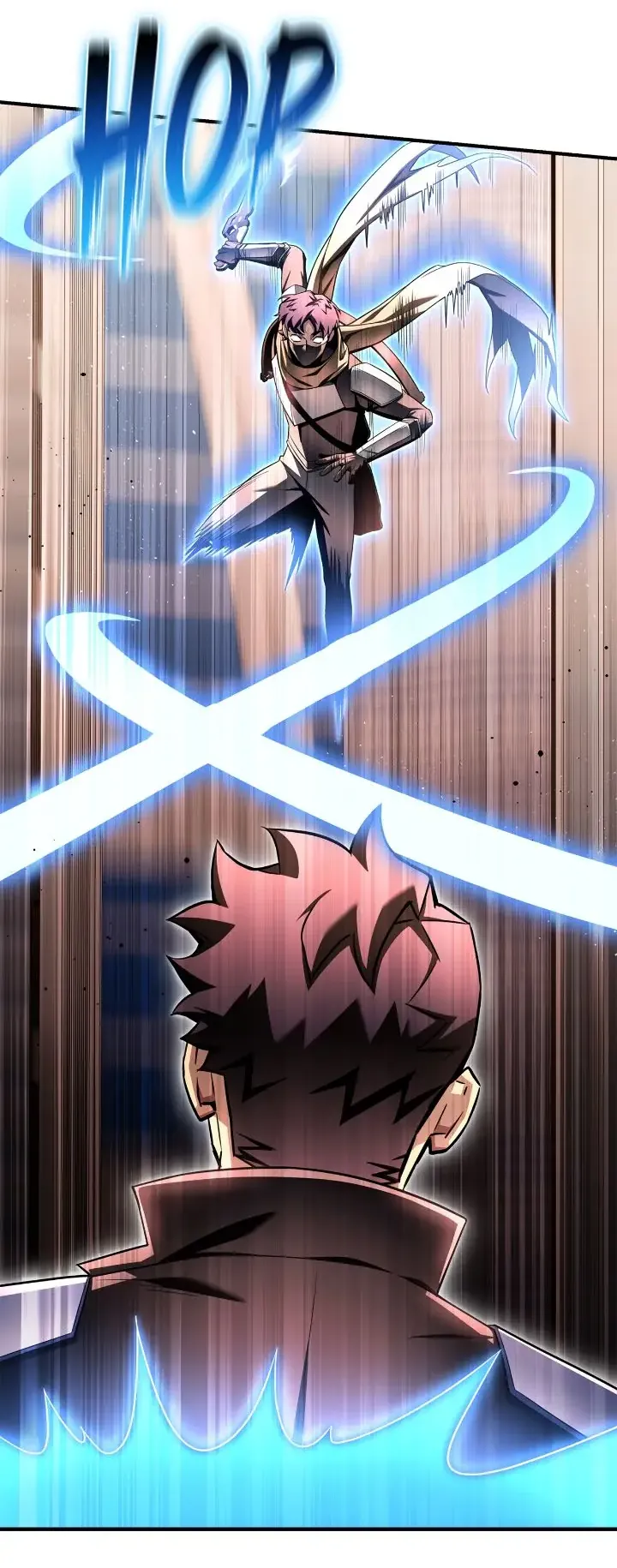 Read The Esper’s Game FR Manga Online