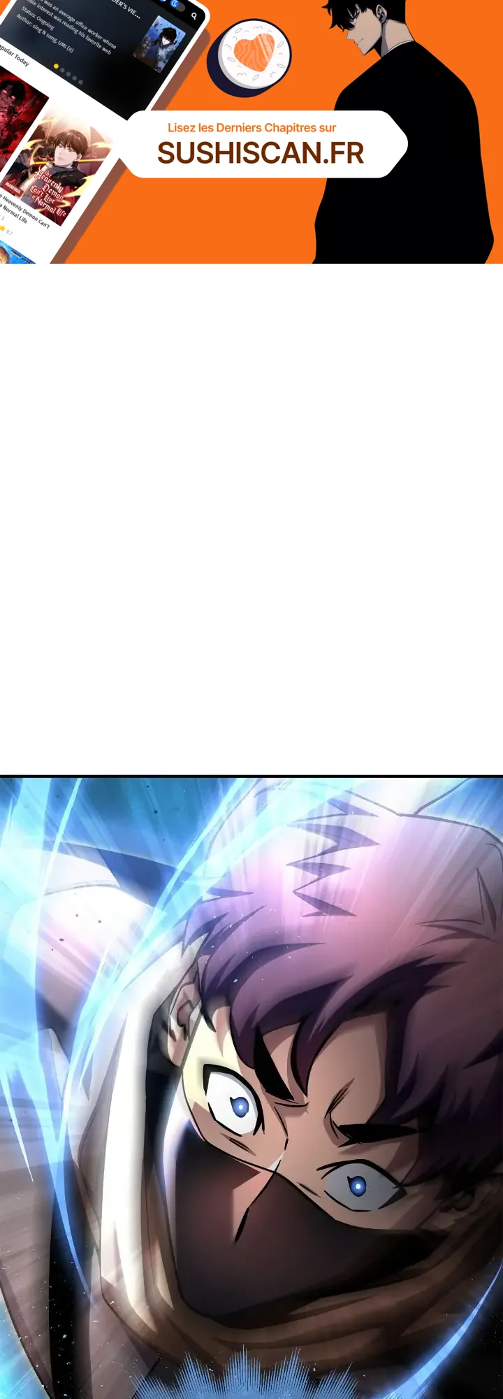 Read The Esper’s Game FR Manga Online