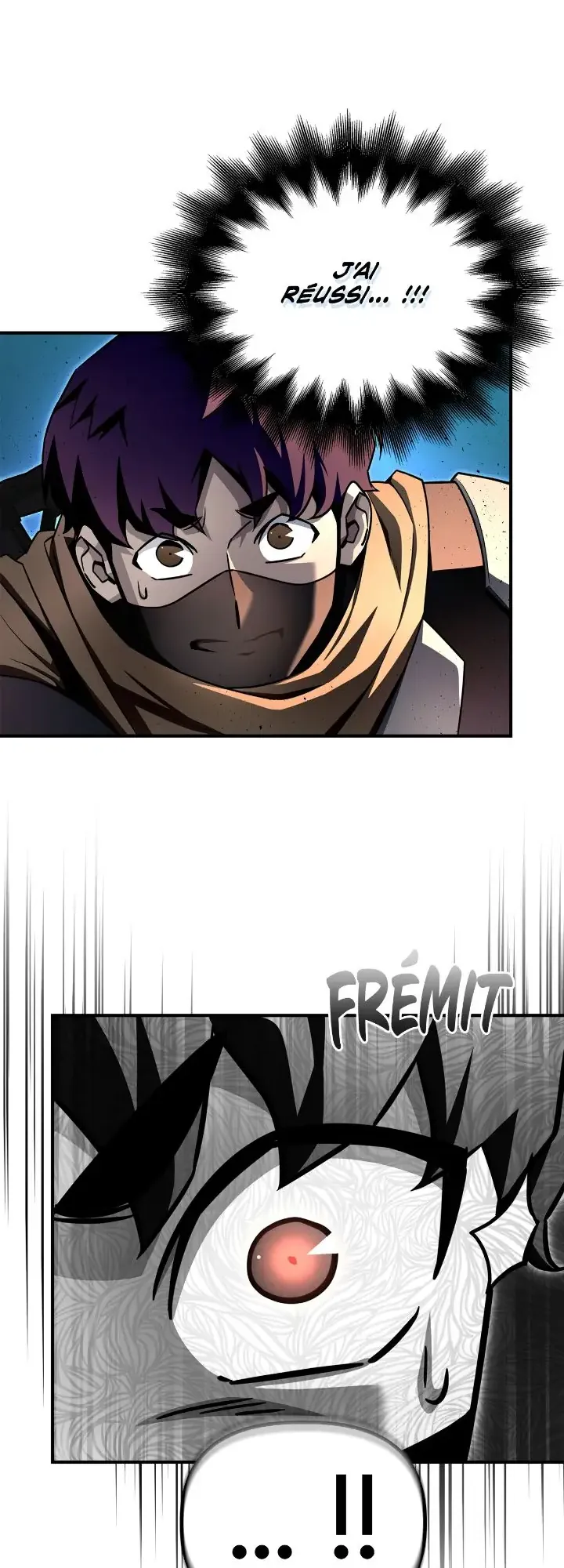 Read The Esper’s Game FR Manga Online