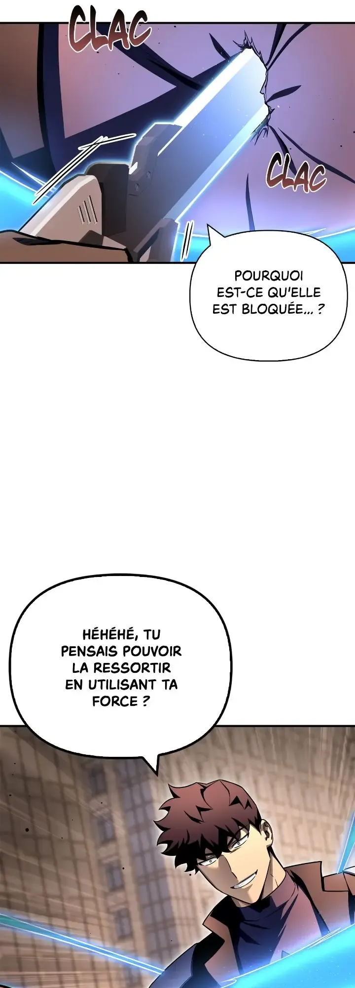 Read The Esper’s Game FR Manga Online