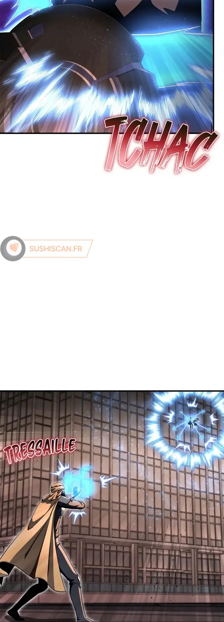 Read The Esper’s Game FR Manga Online