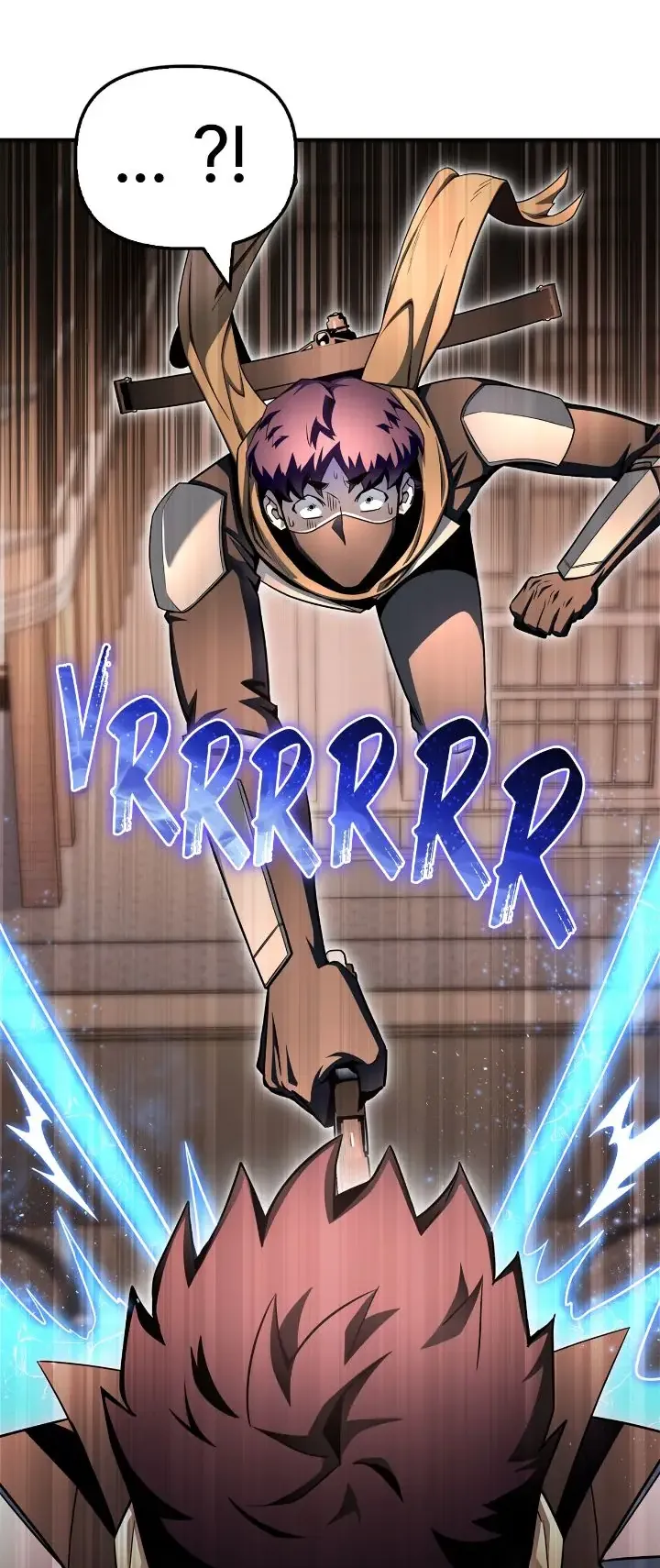 Read The Esper’s Game FR Manga Online