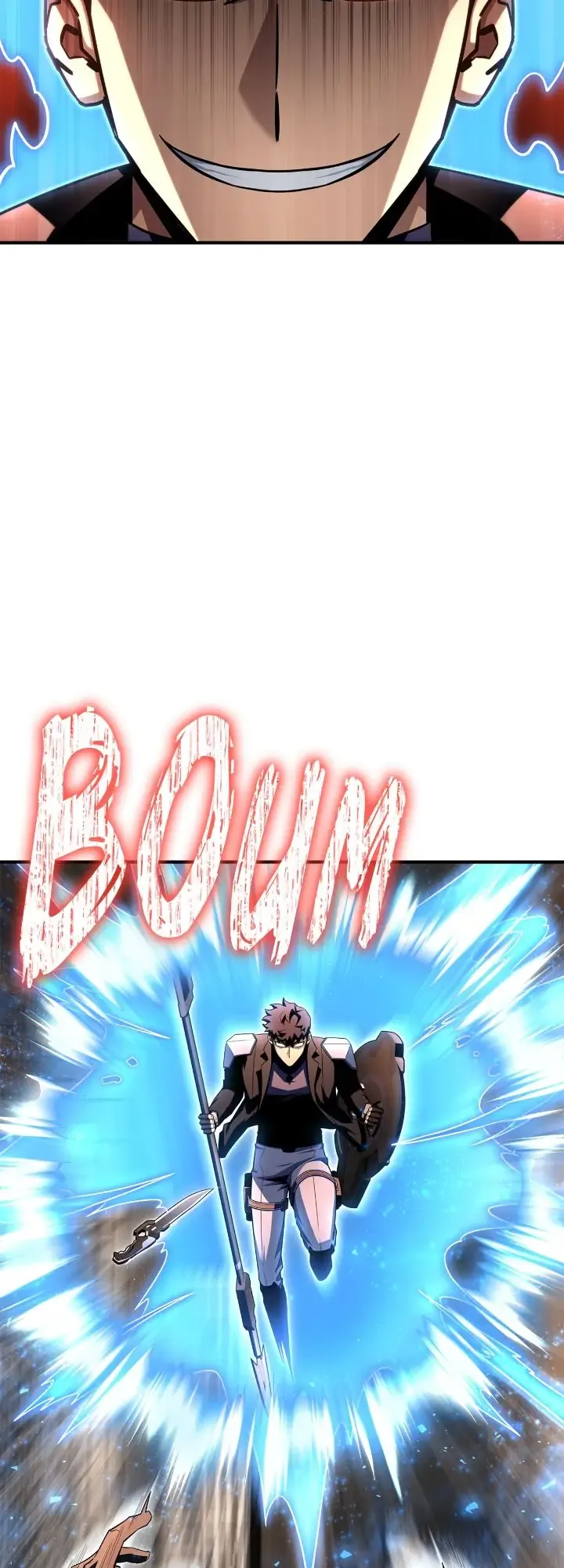 Read The Esper’s Game FR Manga Online