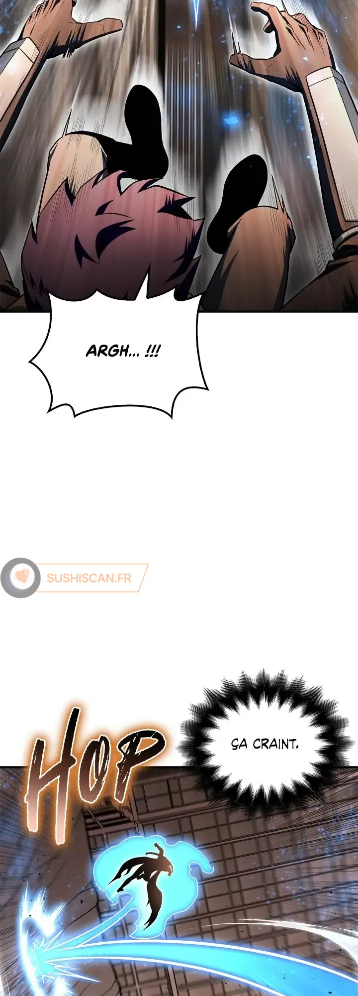 Read The Esper’s Game FR Manga Online