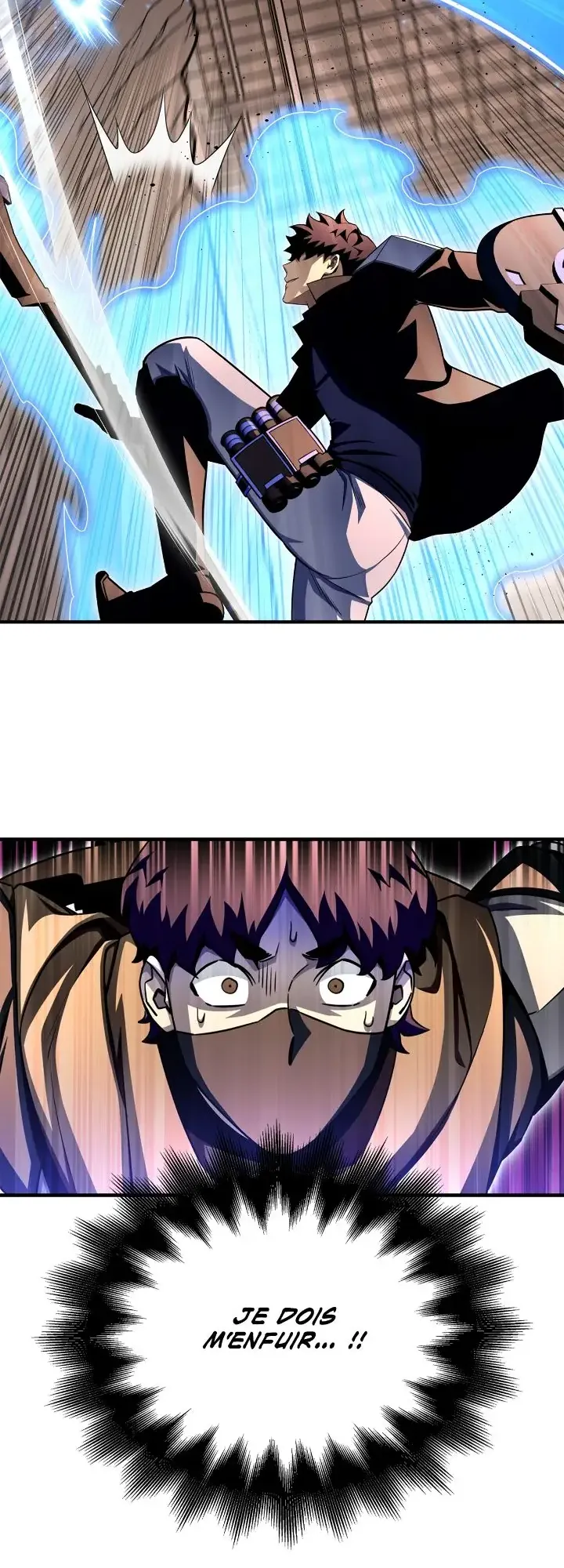 Read The Esper’s Game FR Manga Online