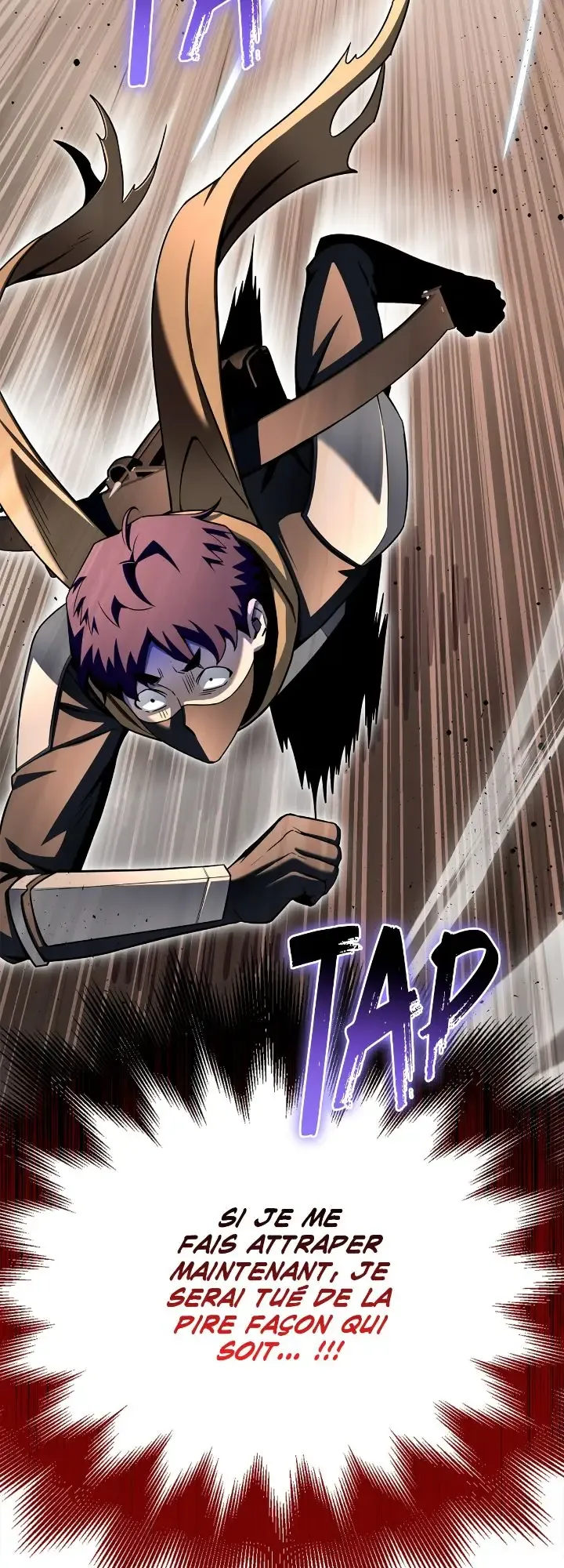 Read The Esper’s Game FR Manga Online