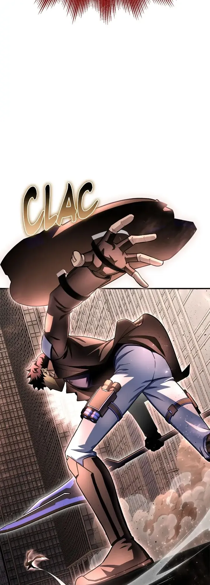 Read The Esper’s Game FR Manga Online