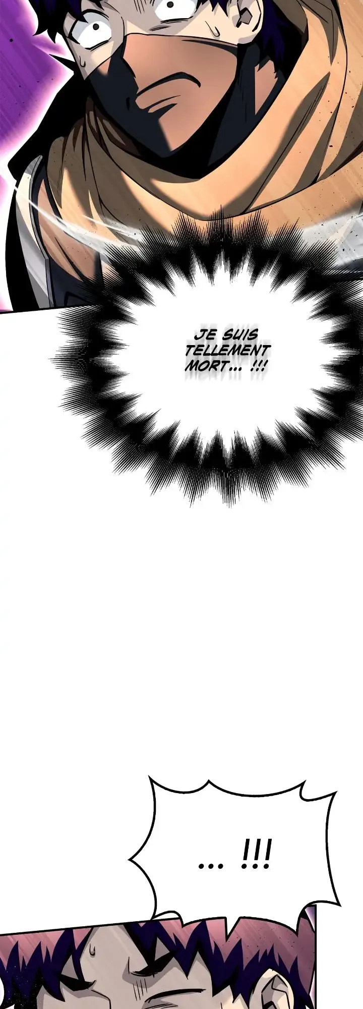 Read The Esper’s Game FR Manga Online