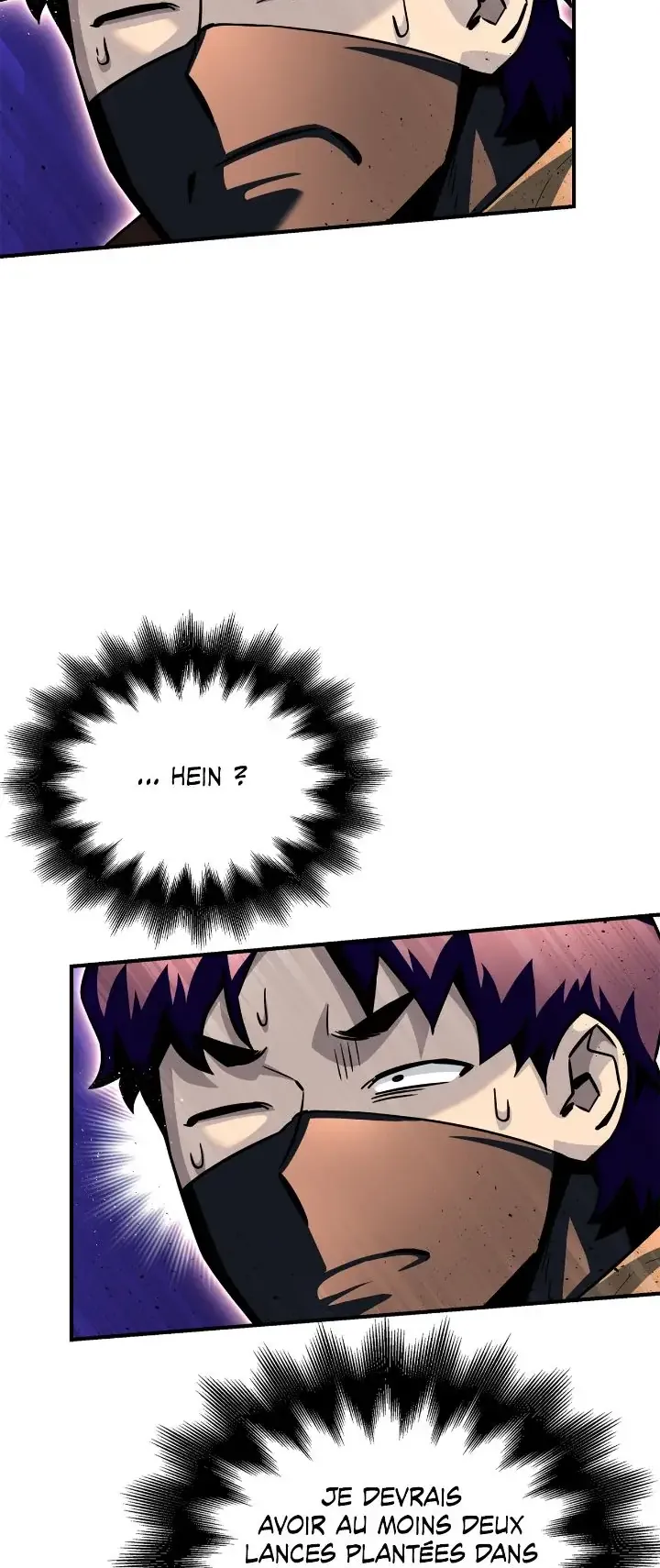 Read The Esper’s Game FR Manga Online