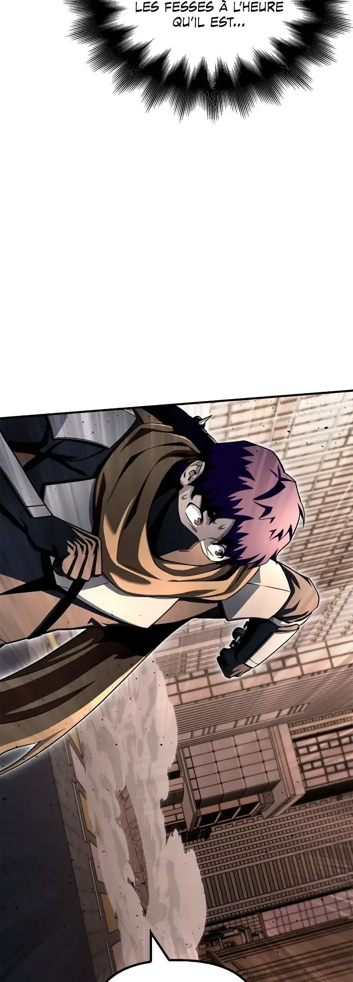 Read The Esper’s Game FR Manga Online