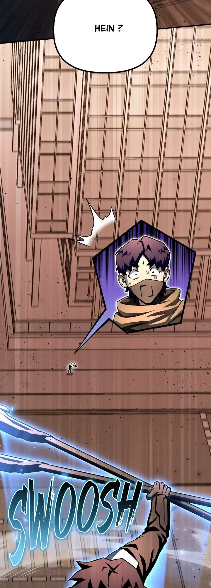 Read The Esper’s Game FR Manga Online