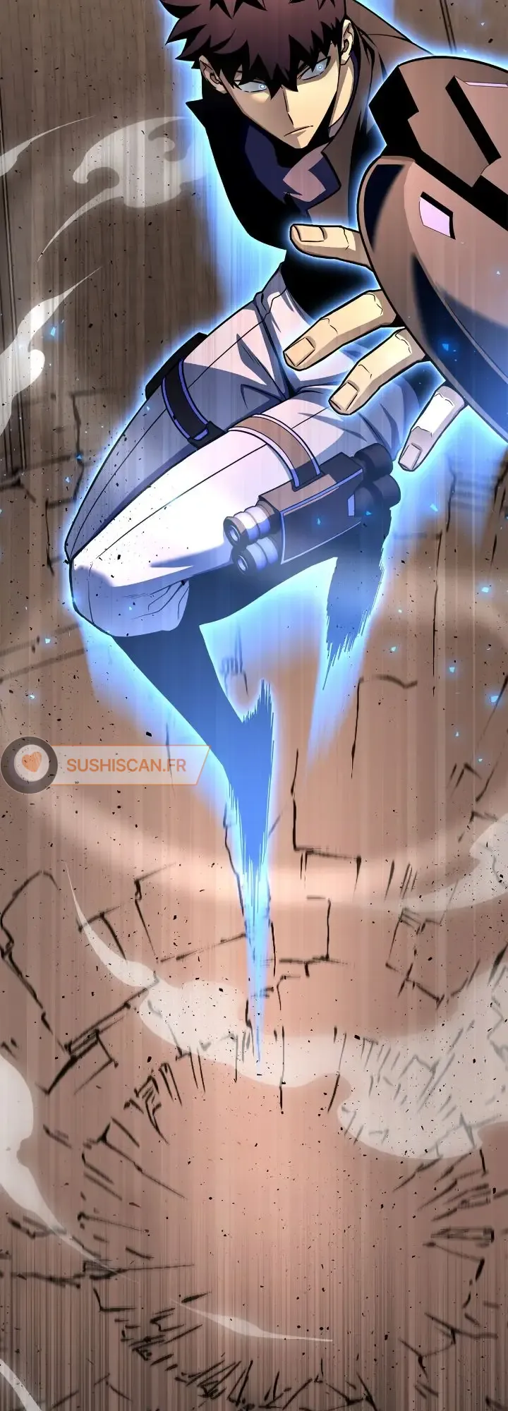 Read The Esper’s Game FR Manga Online