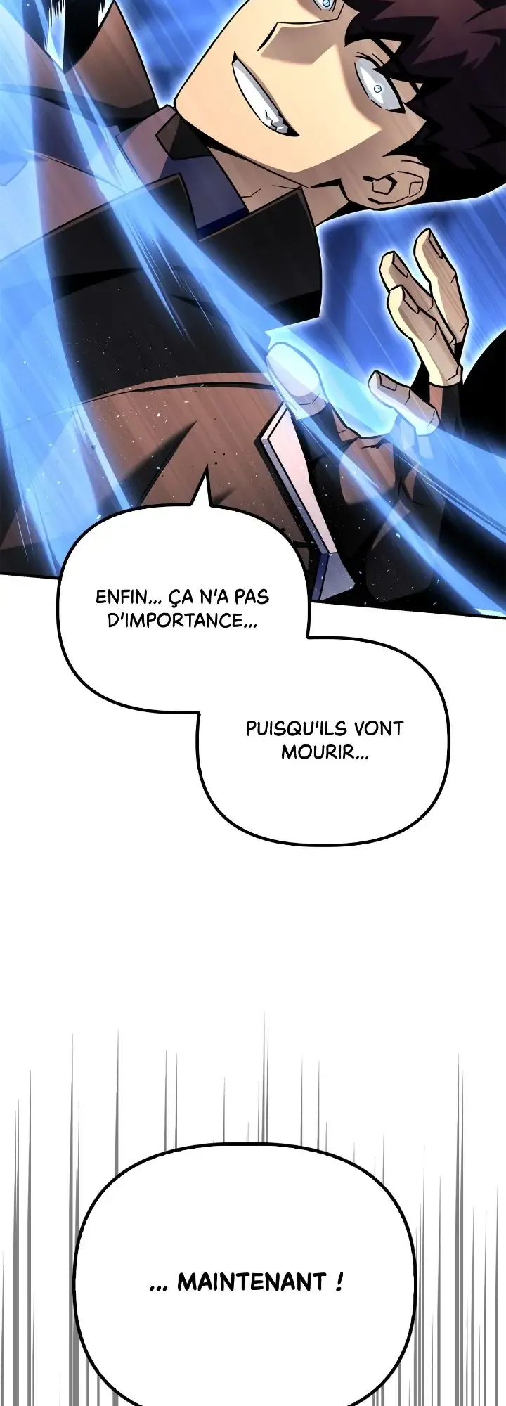 Read The Esper’s Game FR Manga Online