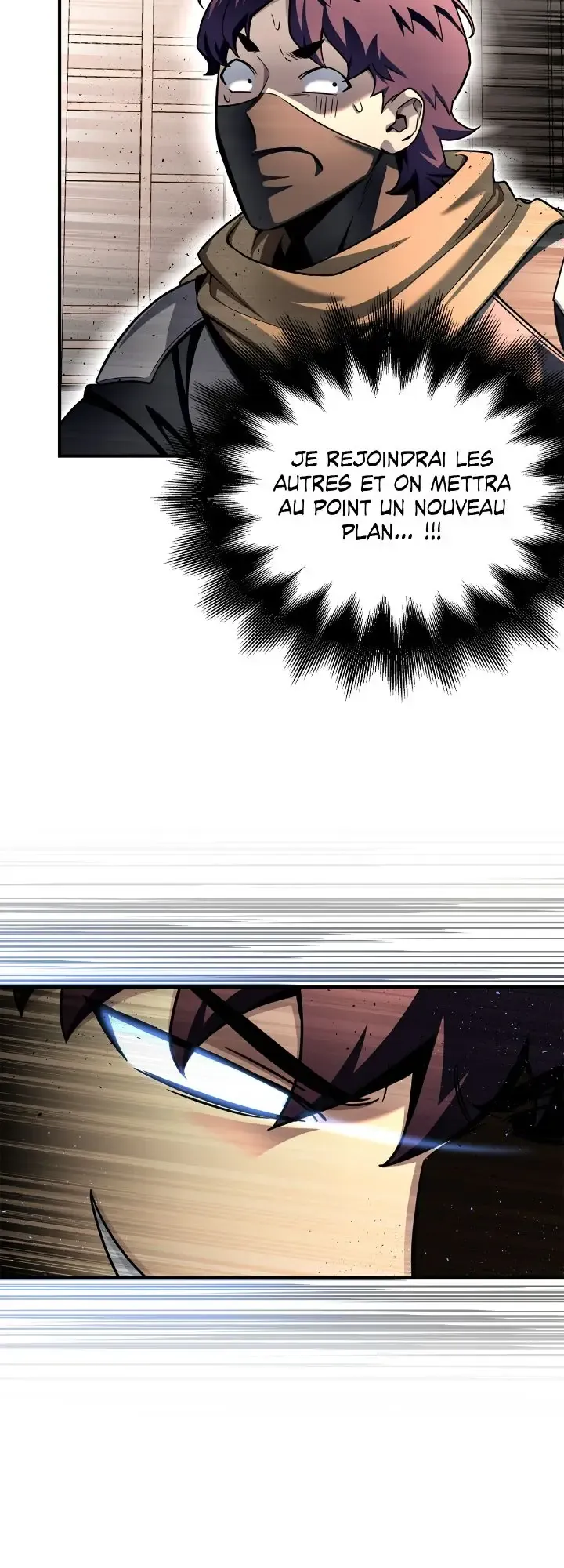 Read The Esper’s Game FR Manga Online