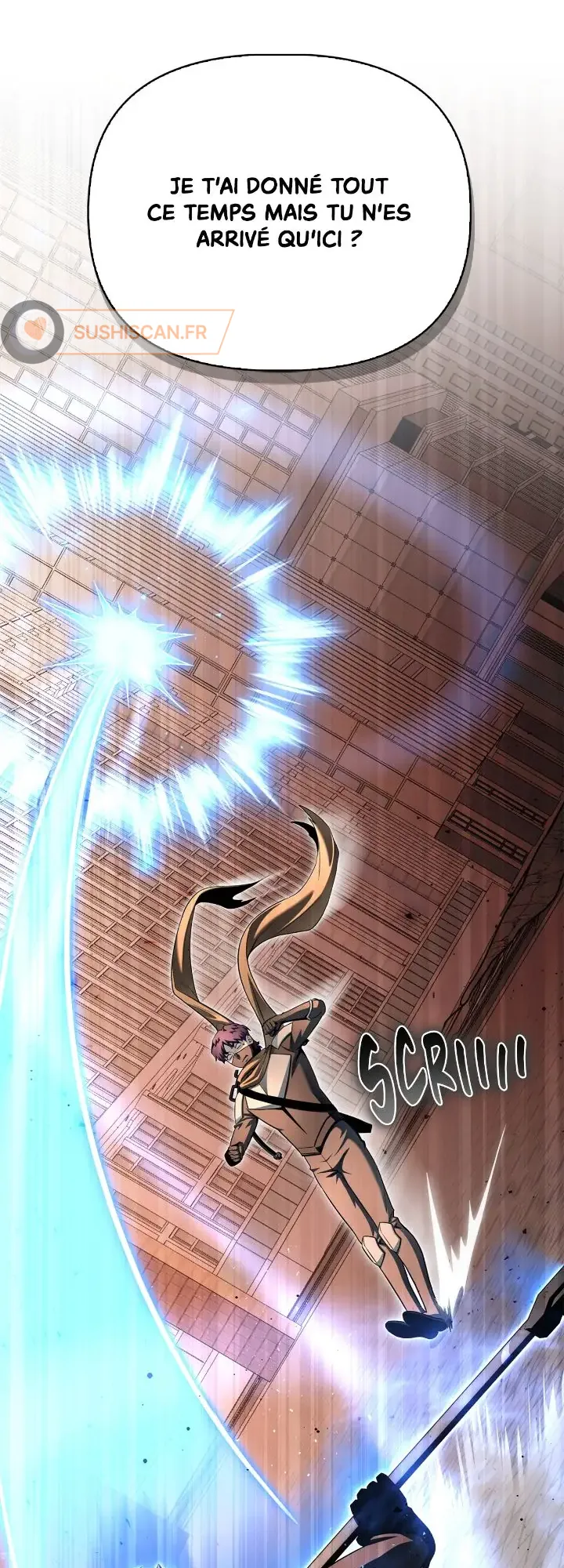 Read The Esper’s Game FR Manga Online