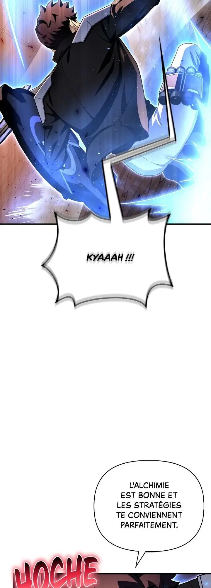 Read The Esper’s Game FR Manga Online