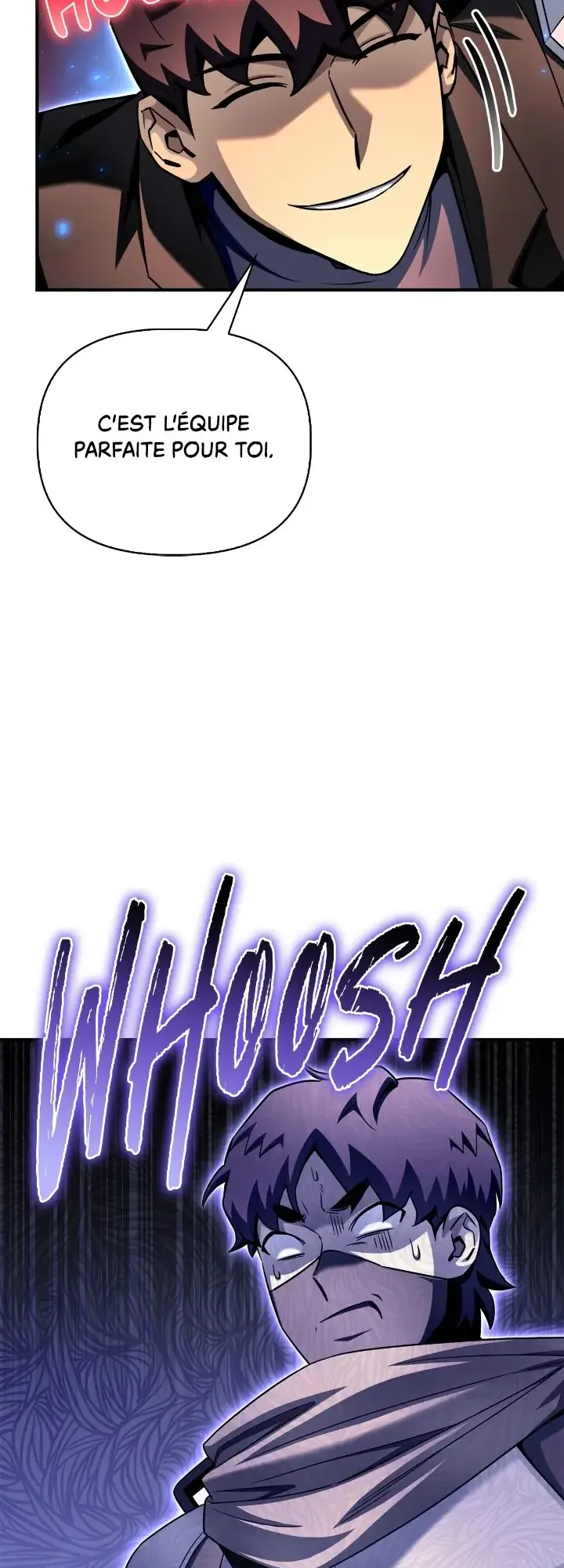 Read The Esper’s Game FR Manga Online