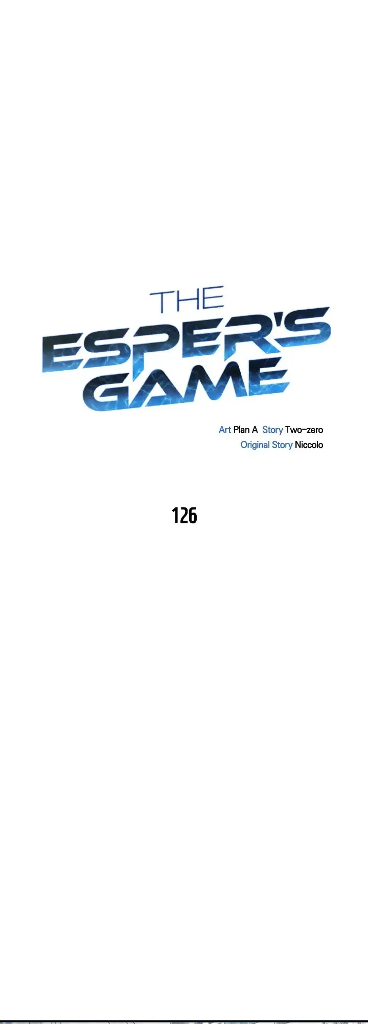Read The Esper’s Game FR Manga Online