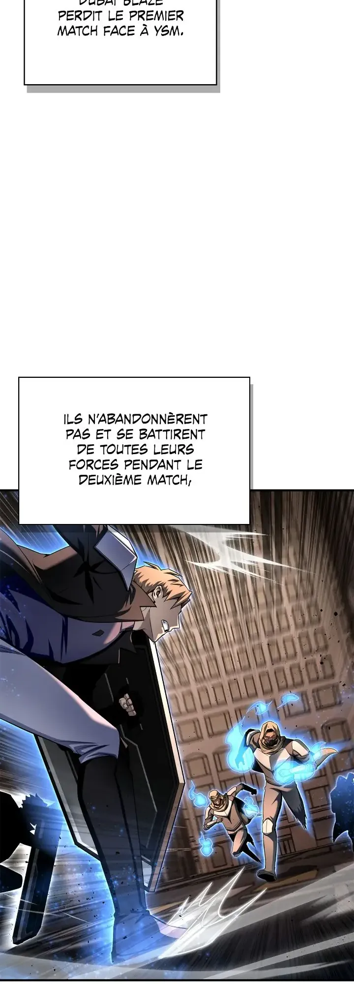 Read The Esper’s Game FR Manga Online