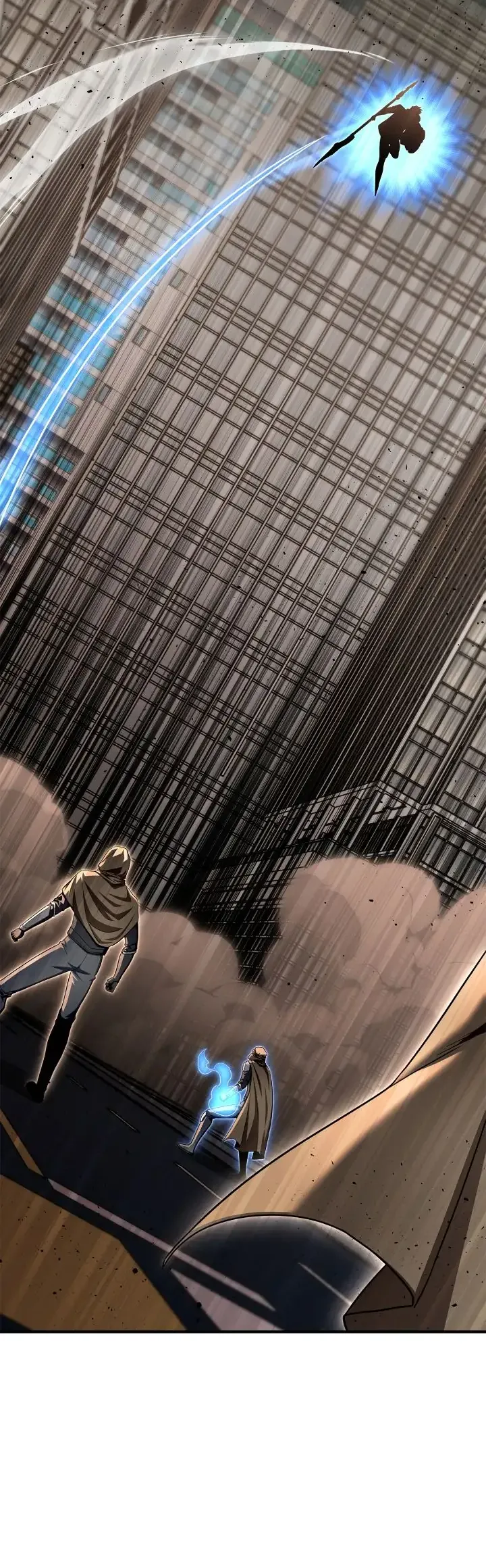 Read The Esper’s Game FR Manga Online