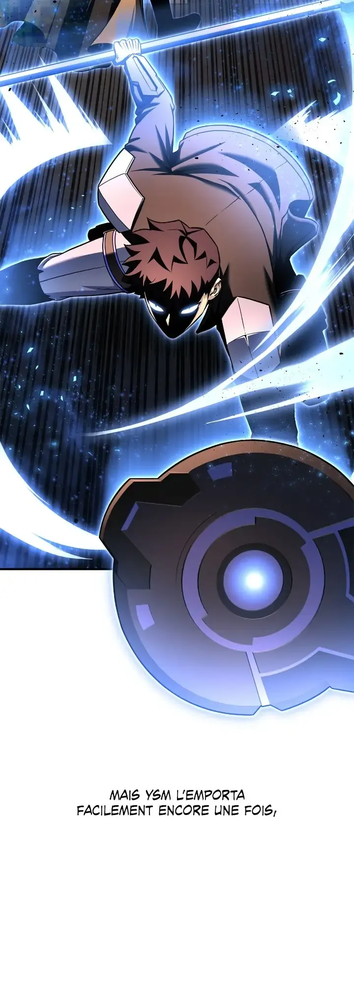 Read The Esper’s Game FR Manga Online