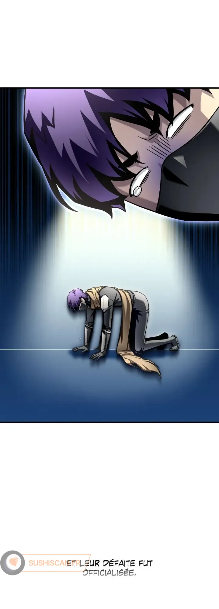 Read The Esper’s Game FR Manga Online