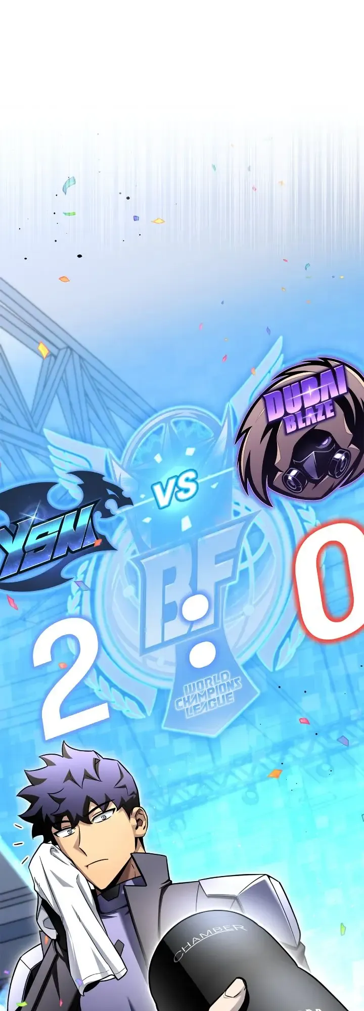 Read The Esper’s Game FR Manga Online