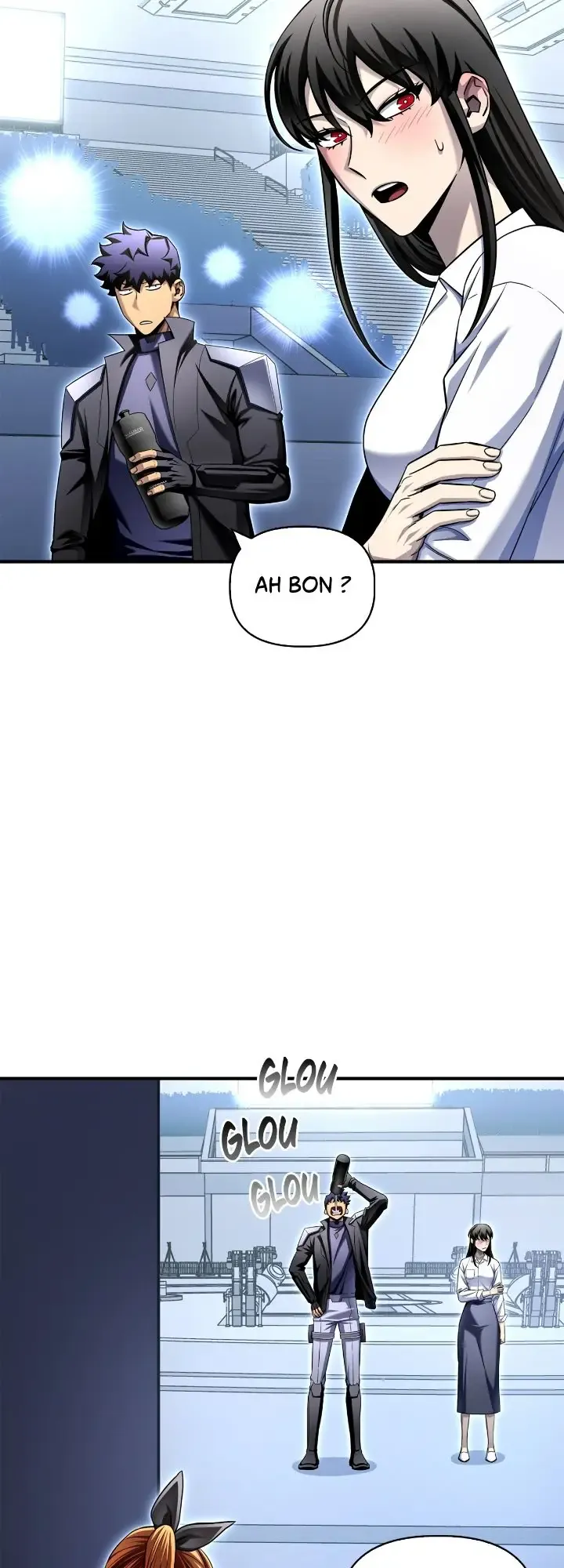 Read The Esper’s Game FR Manga Online