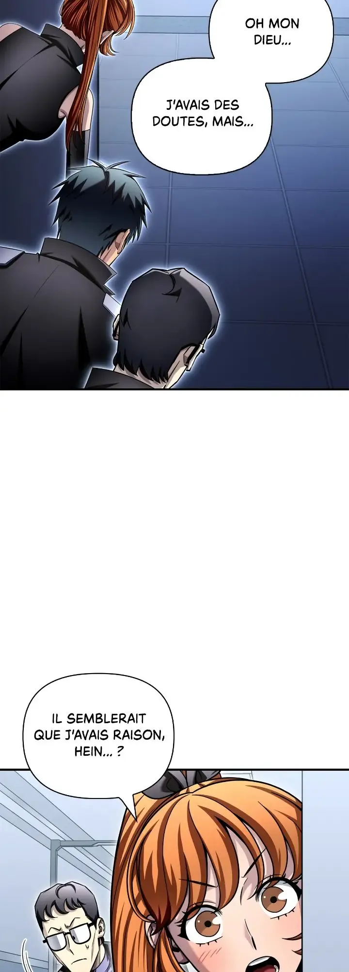 Read The Esper’s Game FR Manga Online