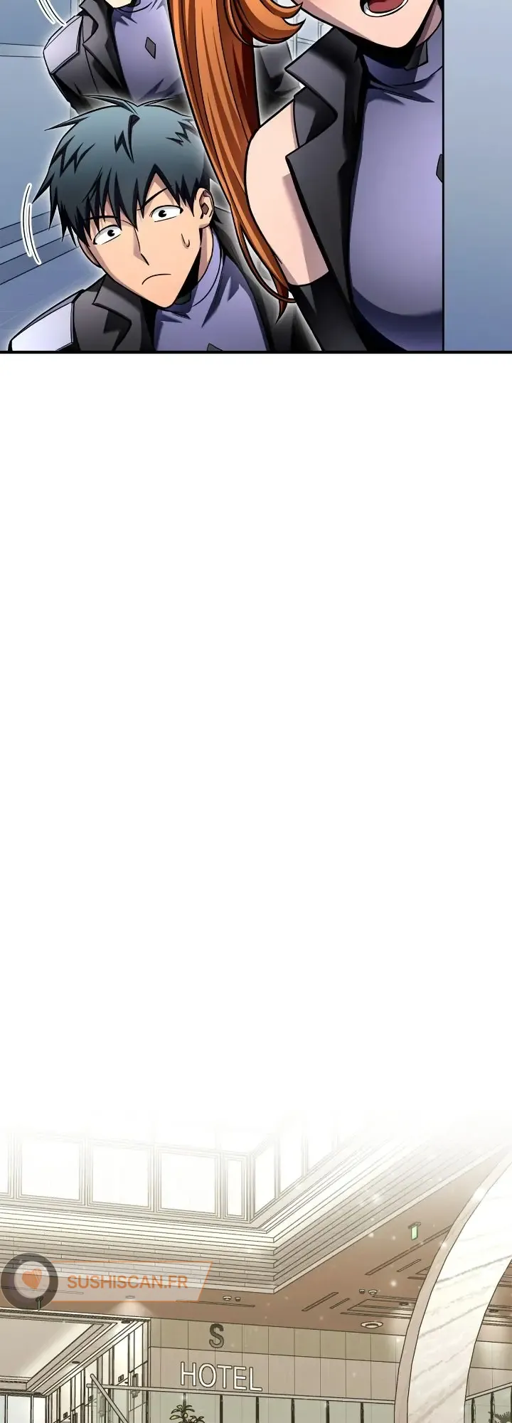 Read The Esper’s Game FR Manga Online