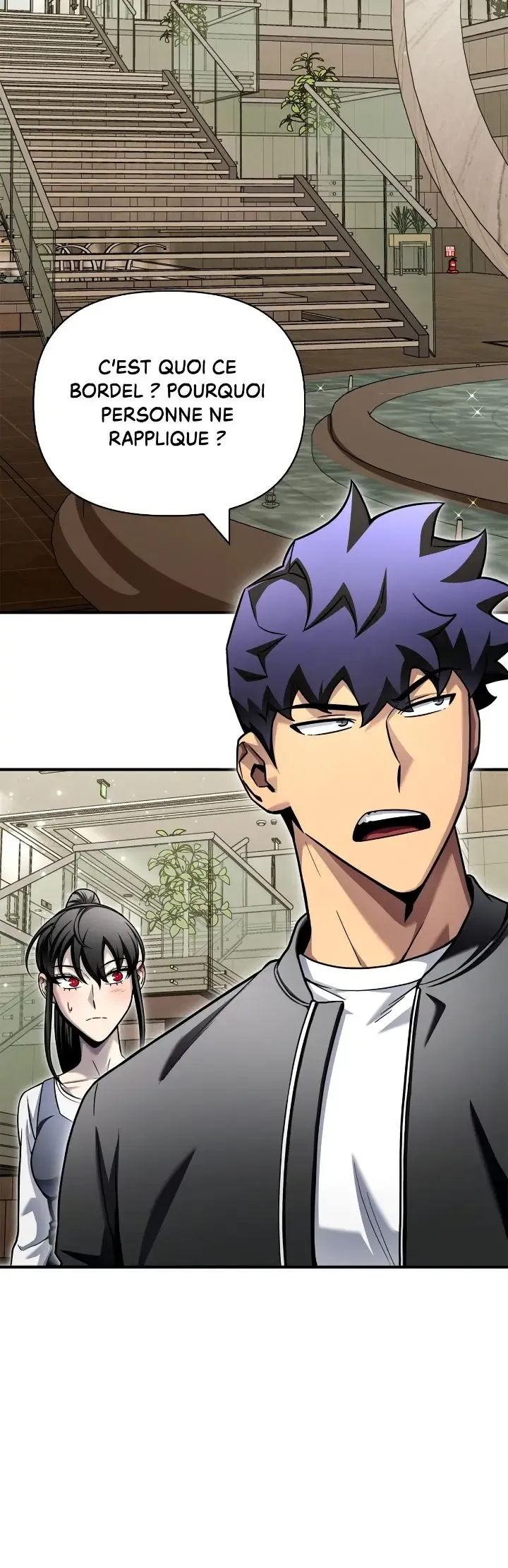 Read The Esper’s Game FR Manga Online