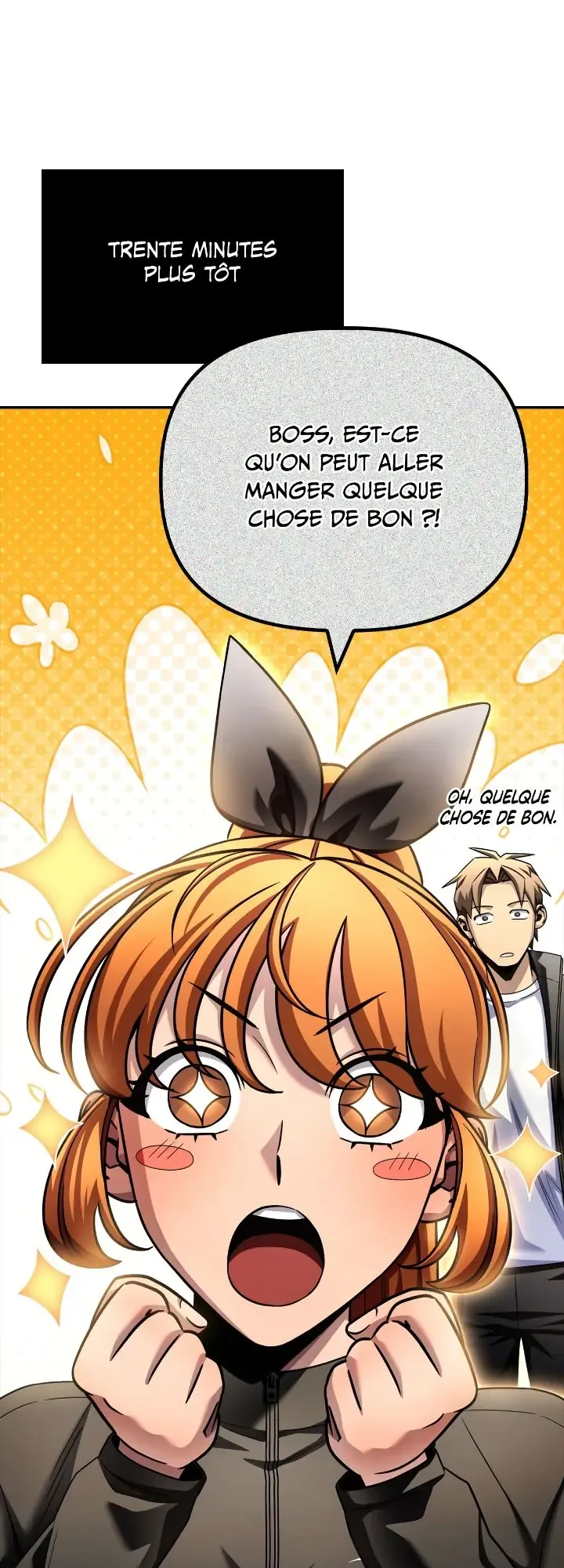 Read The Esper’s Game FR Manga Online