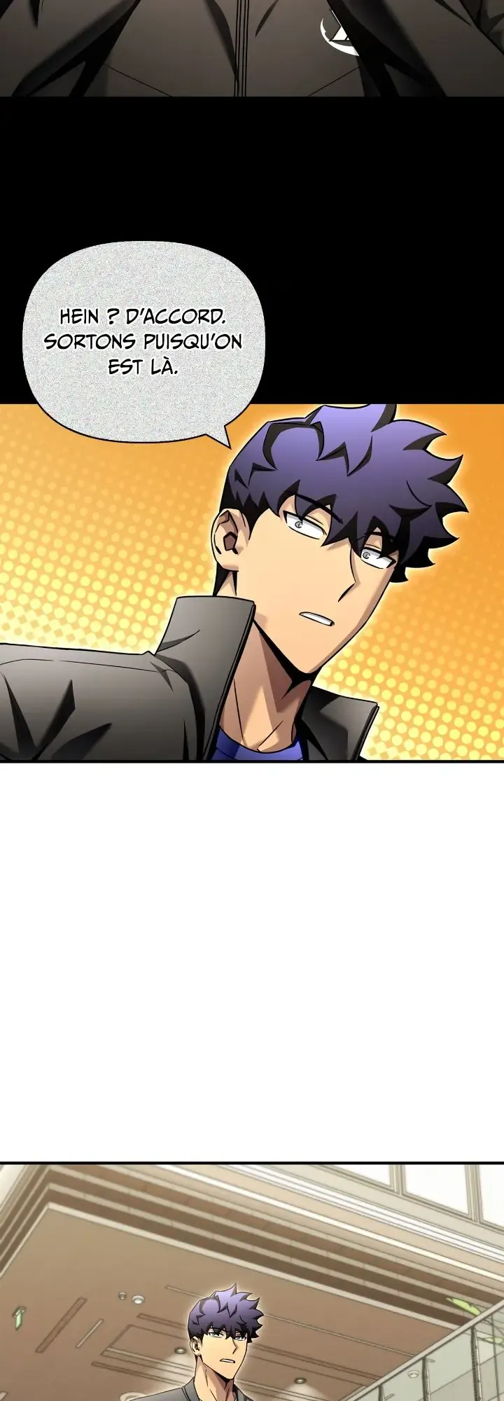 Read The Esper’s Game FR Manga Online