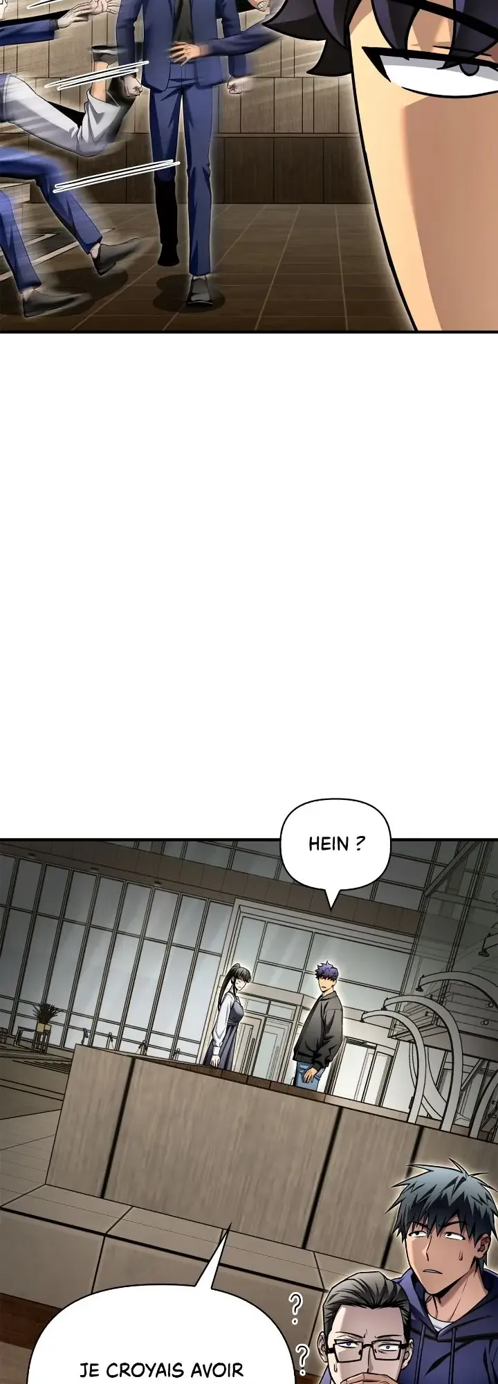 Read The Esper’s Game FR Manga Online