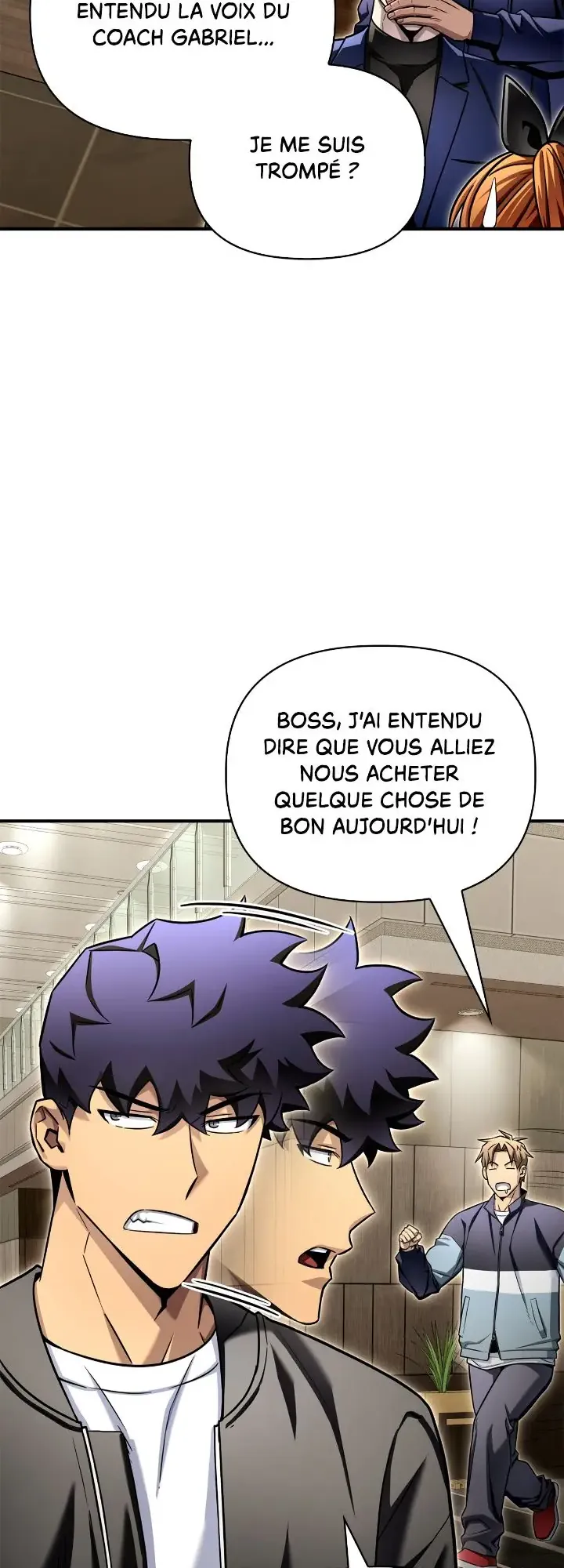 Read The Esper’s Game FR Manga Online