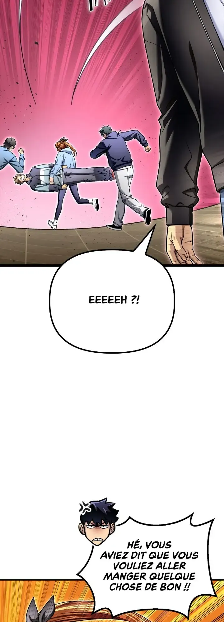 Read The Esper’s Game FR Manga Online