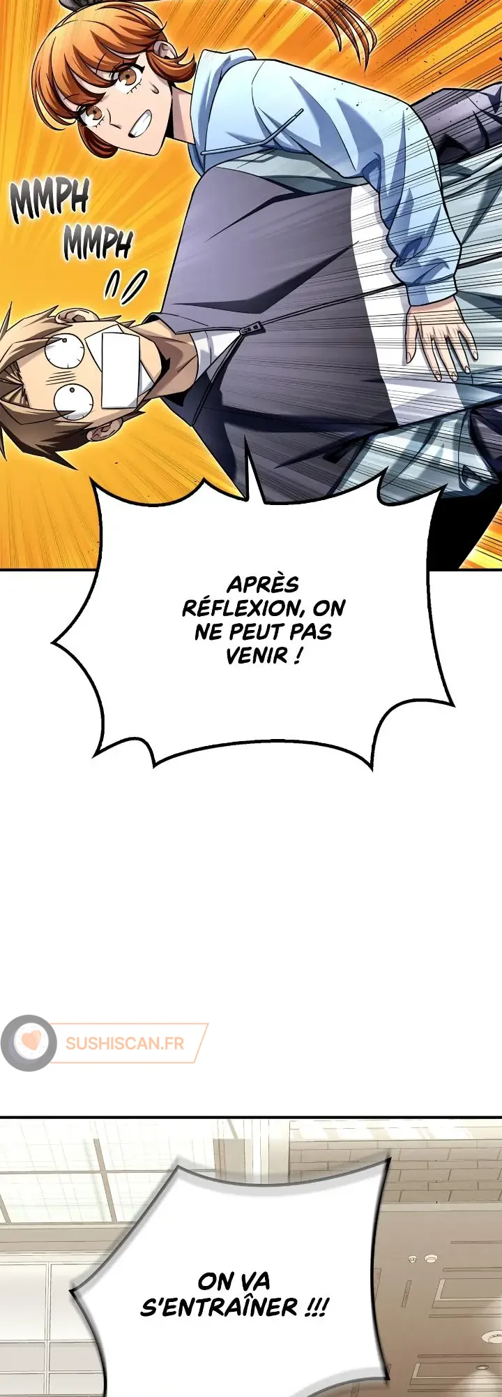 Read The Esper’s Game FR Manga Online