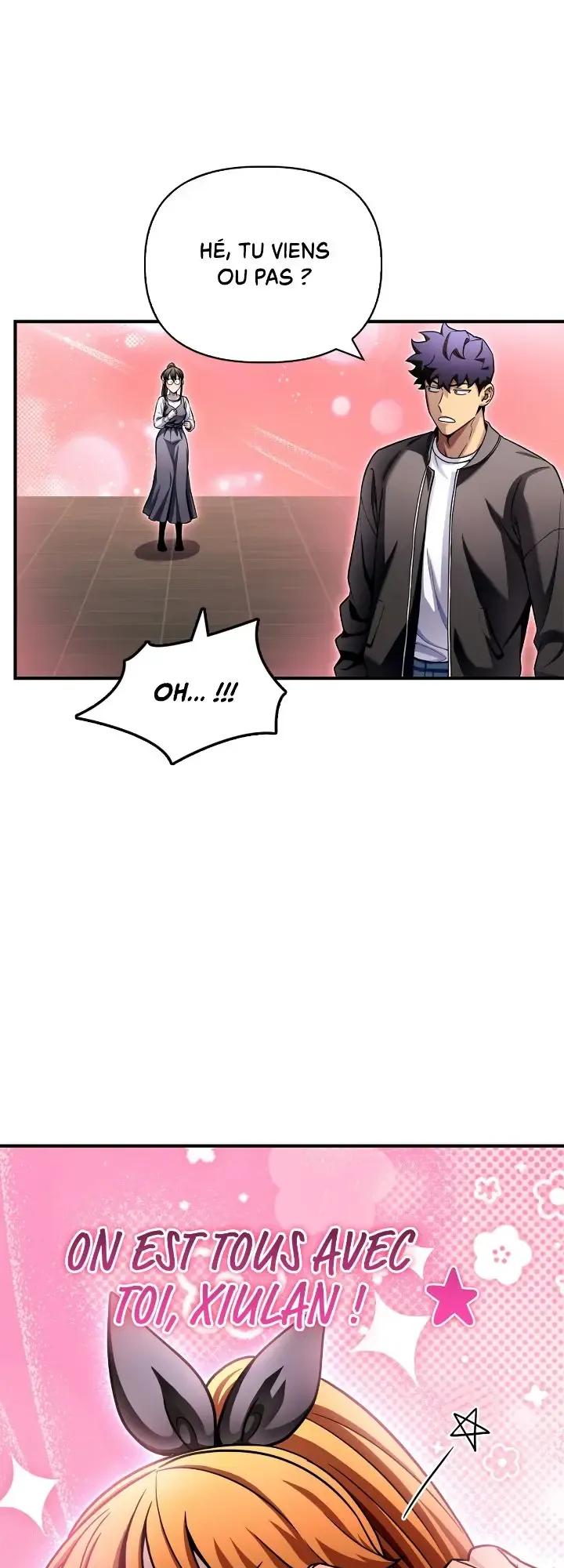 Read The Esper’s Game FR Manga Online