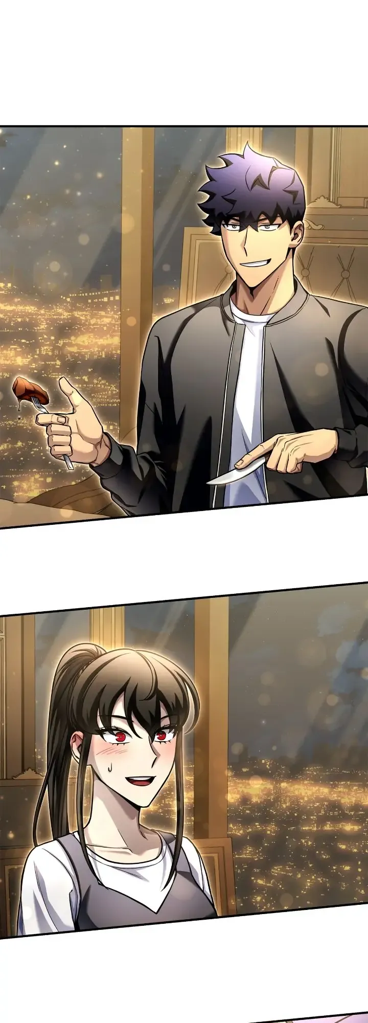 Read The Esper’s Game FR Manga Online