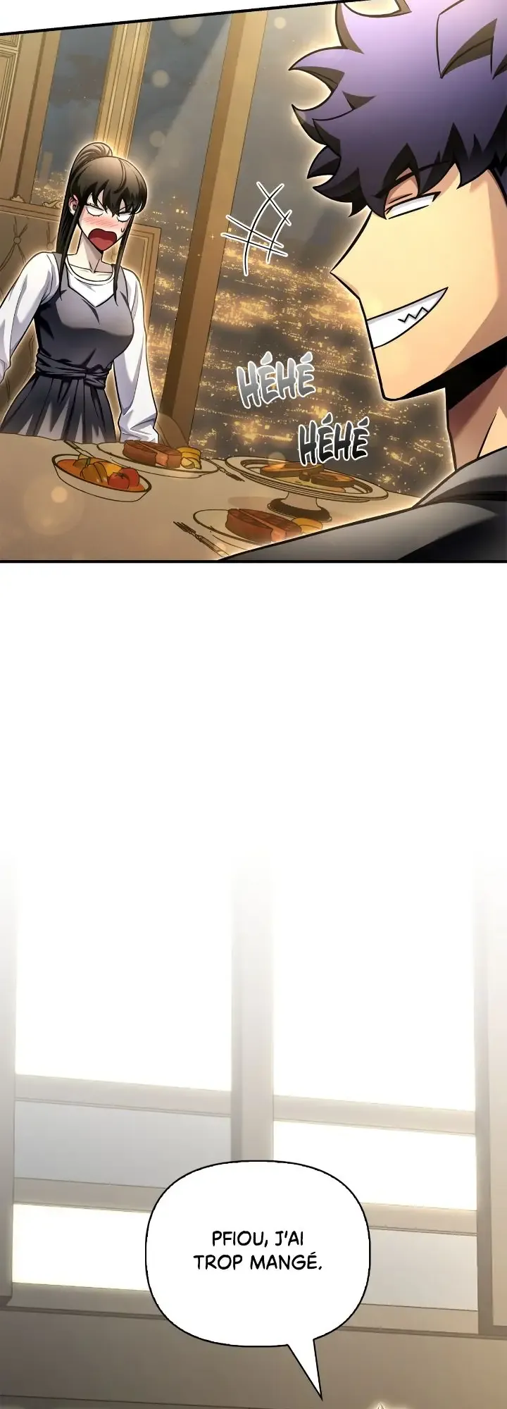 Read The Esper’s Game FR Manga Online