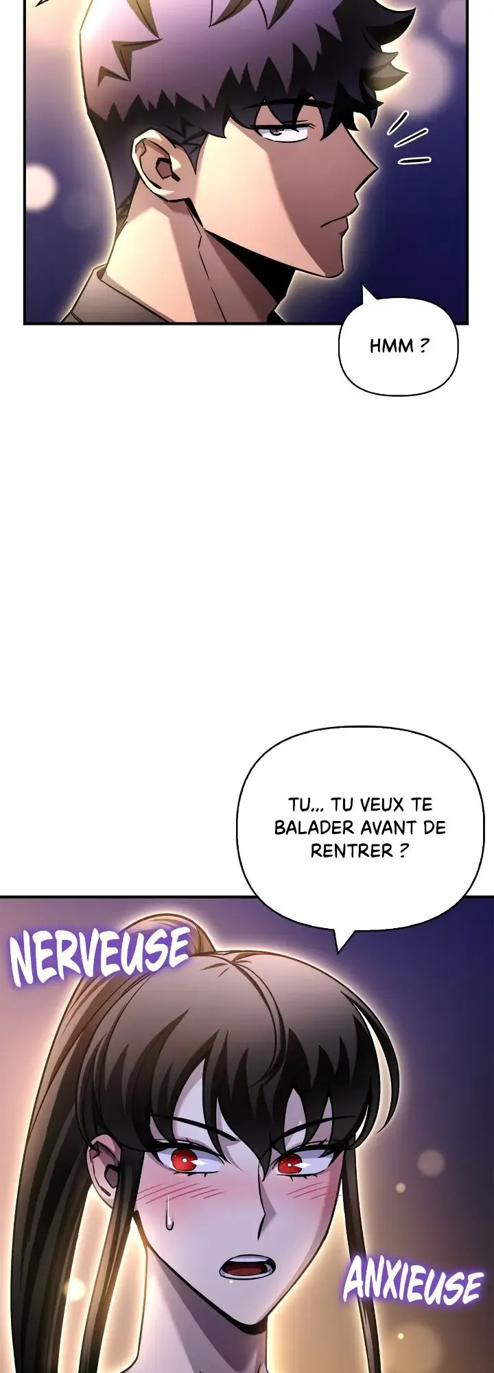 Read The Esper’s Game FR Manga Online