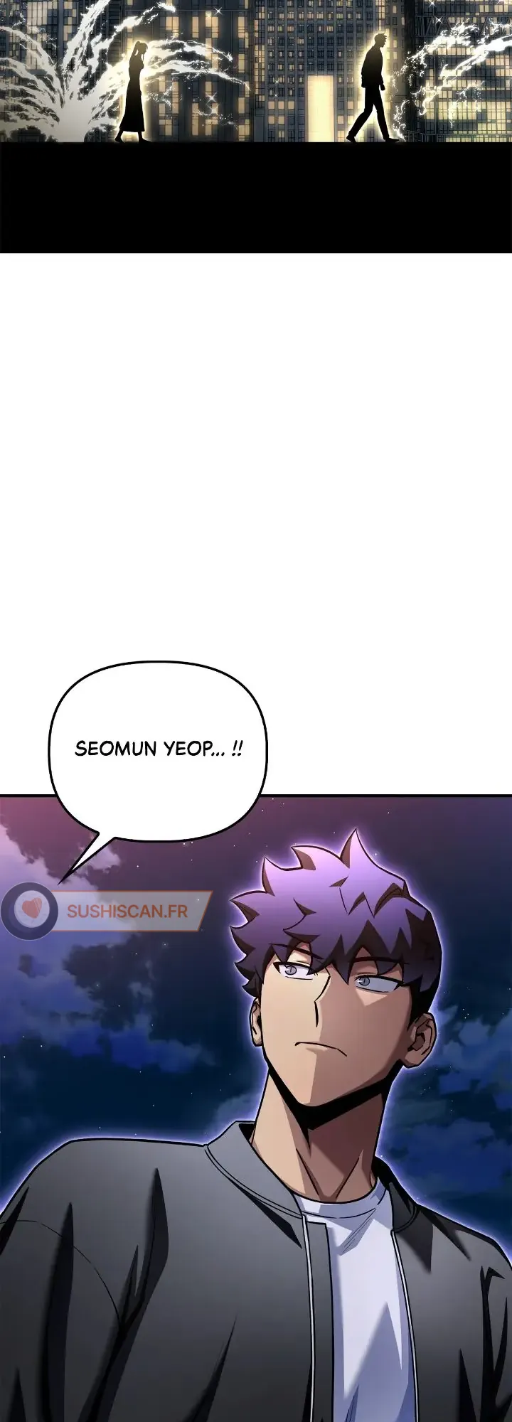 Read The Esper’s Game FR Manga Online