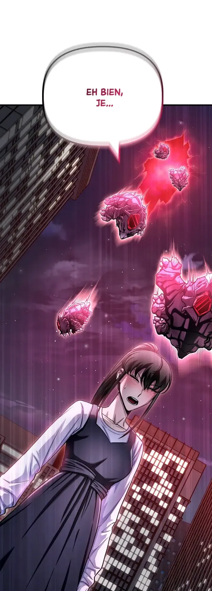 Read The Esper’s Game FR Manga Online