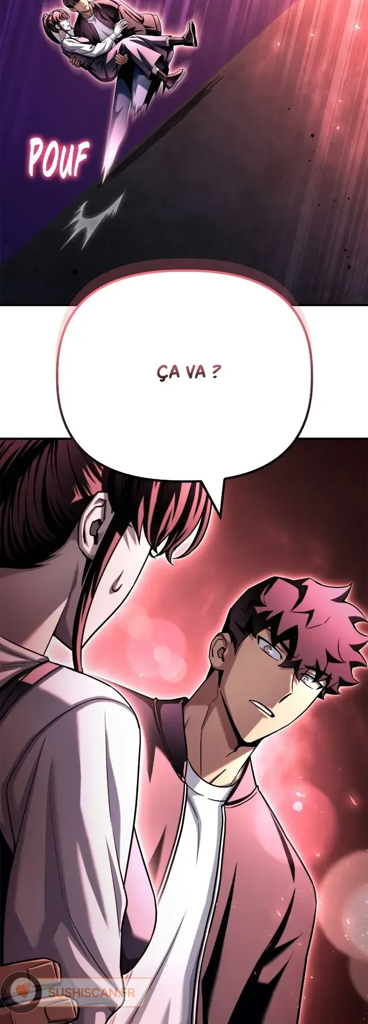 Read The Esper’s Game FR Manga Online