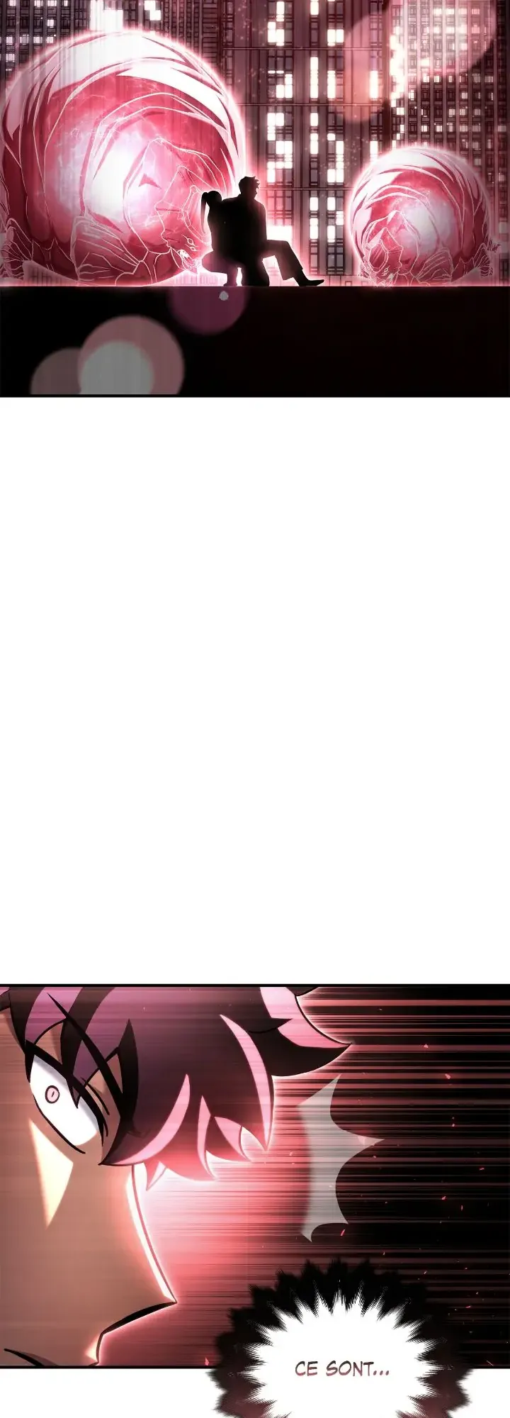 Read The Esper’s Game FR Manga Online