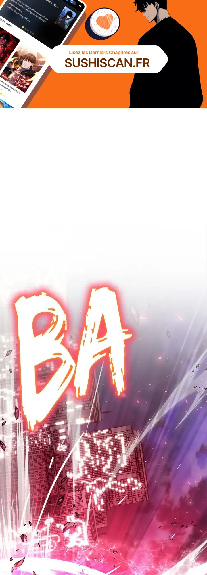 Read The Esper’s Game FR Manga Online